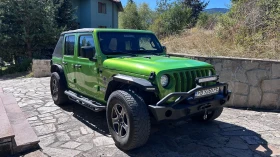 Обява за продажба на Jeep Wrangler JL UNLIMITED SPORT S ~67 000 лв. - изображение 1 | Auto.bg Обява за продажба на Jeep Wrangler JL UNLIMITED SPORT S ~67 000 лв. - изображение 1