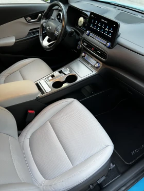 Hyundai Kona Electric Prime 2WD - 42900 лв. / 21934.42 € - 42428047 11