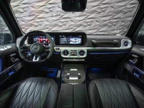 Mercedes-Benz G 63 AMG FACELIFT AMG ACTIVE RIDE CONTROL* 3XTV* 4D Burmest - 199900 € / 390970.42 лв. - 46841021 5