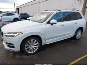 Volvo Xc90 T6* Virtual* 360Кам* Памет* Кожа* м.Точки*  - 14700 € / 28750.70 лв. - 44948131 4