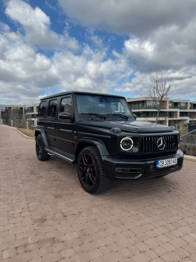 Mercedes-Benz G 63 AMG Edition 1