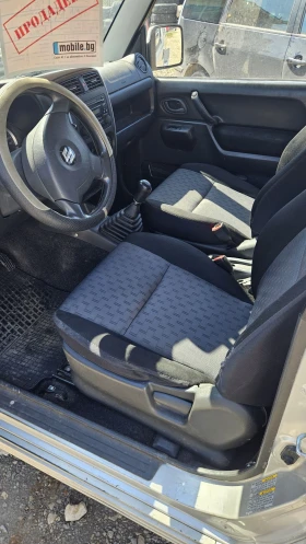 Suzuki Jimny 1.5ddid.86ks | Auto.bg — изображение 15