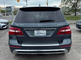 Mercedes-Benz ML 350 D * 360 КАМЕРА * НА ПРУЖИНИ * 2015 * CARFAX *  - 13900 € / 27186.04 лв. - 52068773 5