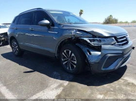 ������ VW Tiguan