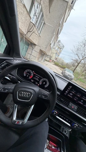 Audi Q5 45 tfsi full black optic - 34999 € / 68452.09 лв. - 80428356 4
