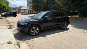 Audi Q5 45 tfsi full black optic - 34999 € / 68452.09 лв. - 80428356 14
