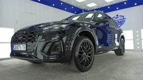 Audi Q5 45 tfsi full black optic | Auto.bg — изображение 3