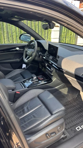 Audi Q5 45 tfsi full black optic - 34999 € / 68452.09 лв. - 80428356 5