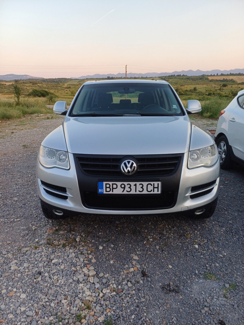 VW Touareg, снимка 1 - Автомобили и джипове - 46350464