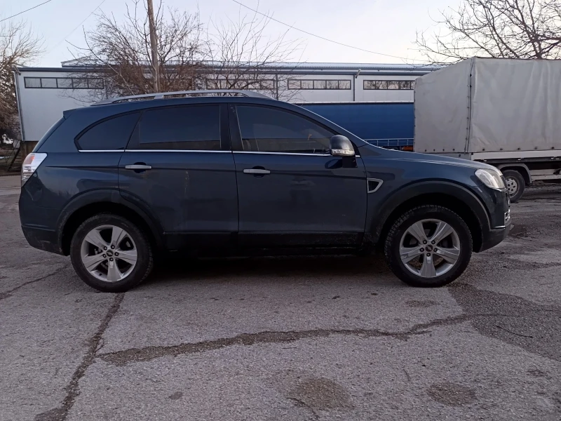 Chevrolet Captiva 4x4, снимка 5 - Автомобили и джипове - 47884063