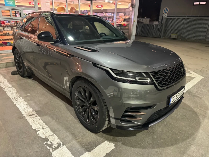 Land Rover Range Rover Velar TOP, FULL, Лизинг , снимка 2 - Автомобили и джипове - 48453186