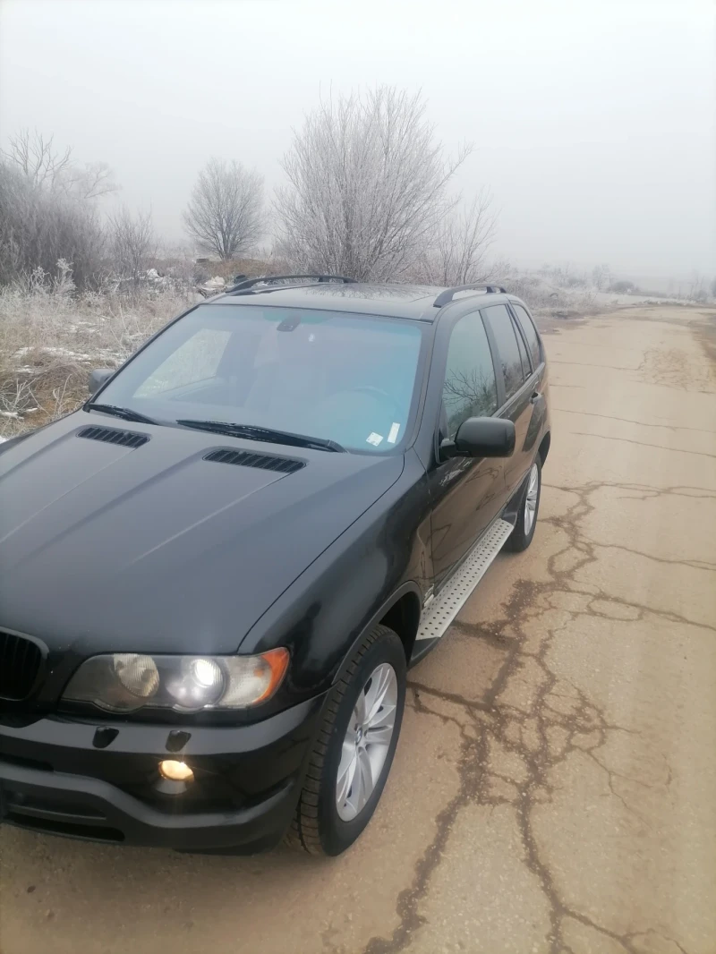 BMW X5 3.0D  SPORT  NAVI , снимка 2 - Автомобили и джипове - 48720357