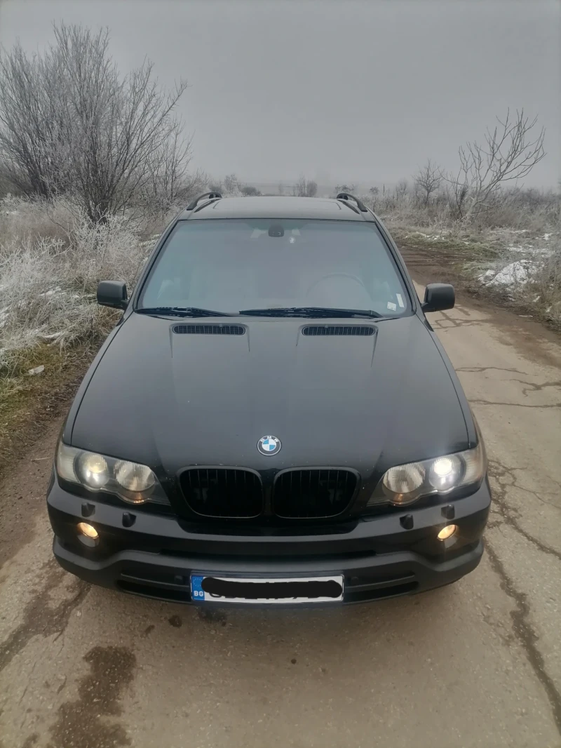 BMW X5 3.0D  SPORT  NAVI , снимка 1 - Автомобили и джипове - 48720357