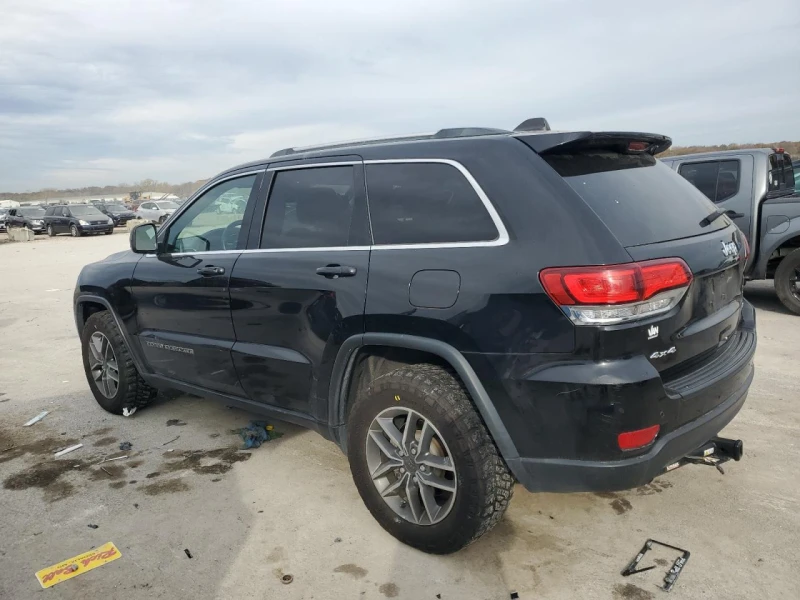 Jeep Grand cherokee 4X4* 3.6 V6* ПЪЛНА СЕРВИЗНА ИСТОРИЯ, снимка 6 - Автомобили и джипове - 48818384