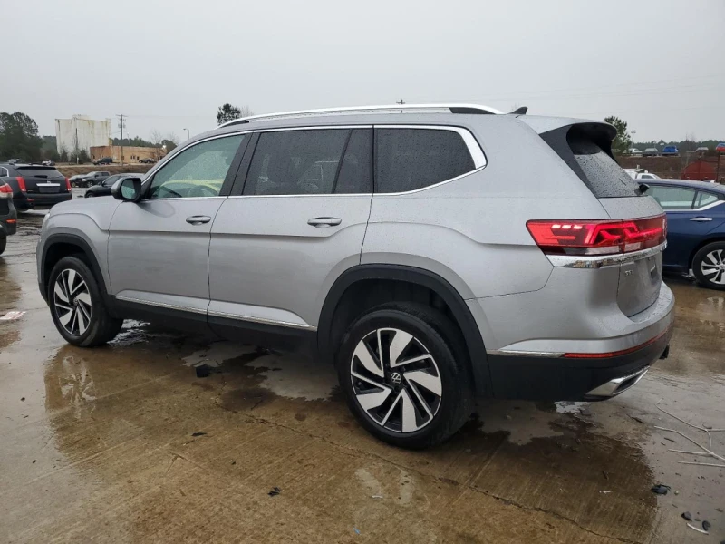 VW Atlas SEL 4MOTION, снимка 6 - Автомобили и джипове - 49181569