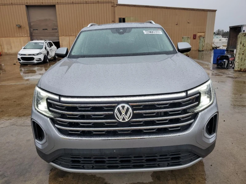 VW Atlas SEL 4MOTION, снимка 1 - Автомобили и джипове - 49181569