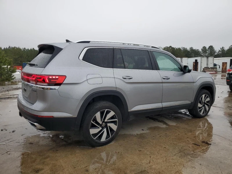 VW Atlas SEL 4MOTION, снимка 4 - Автомобили и джипове - 49181569