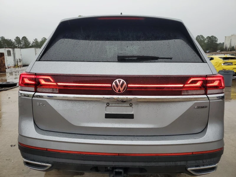 VW Atlas SEL 4MOTION, снимка 5 - Автомобили и джипове - 49181569