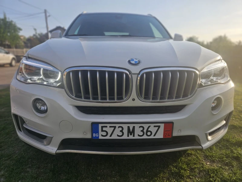 BMW X5 3.5i Xdrive individual , снимка 3 - Автомобили и джипове - 49261529