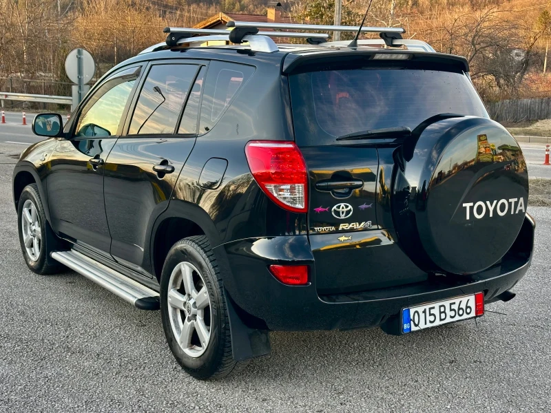 Toyota Rav4 2.2 D4D 136 кс ИТАЛИЯ ТОП СЪСТОЯНИЕ !!!!!, снимка 5 - Автомобили и джипове - 49414651