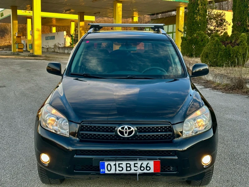 Toyota Rav4 2.2 D4D 136 кс ИТАЛИЯ ТОП СЪСТОЯНИЕ !!!!!, снимка 2 - Автомобили и джипове - 49414651