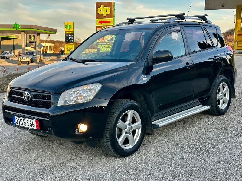 Toyota Rav4 2.2 D4D 136 кс ИТАЛИЯ ТОП СЪСТОЯНИЕ !!!!!, снимка 3 - Автомобили и джипове - 49414651