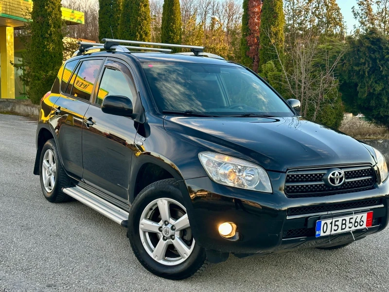 Toyota Rav4 2.2 D4D 136 кс ИТАЛИЯ ТОП СЪСТОЯНИЕ !!!!!, снимка 14 - Автомобили и джипове - 49414651