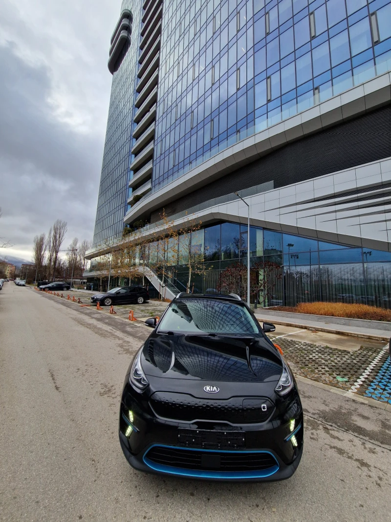 Kia Niro EV, снимка 1 - Автомобили и джипове - 49430539