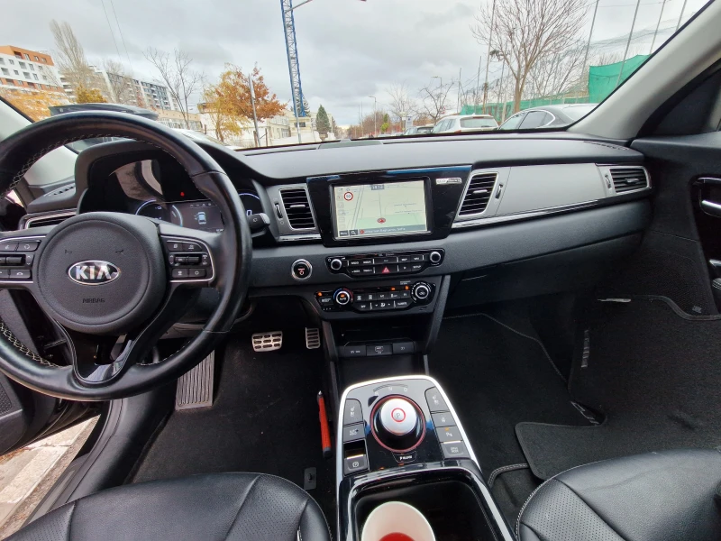 Kia Niro EV, снимка 6 - Автомобили и джипове - 49430539