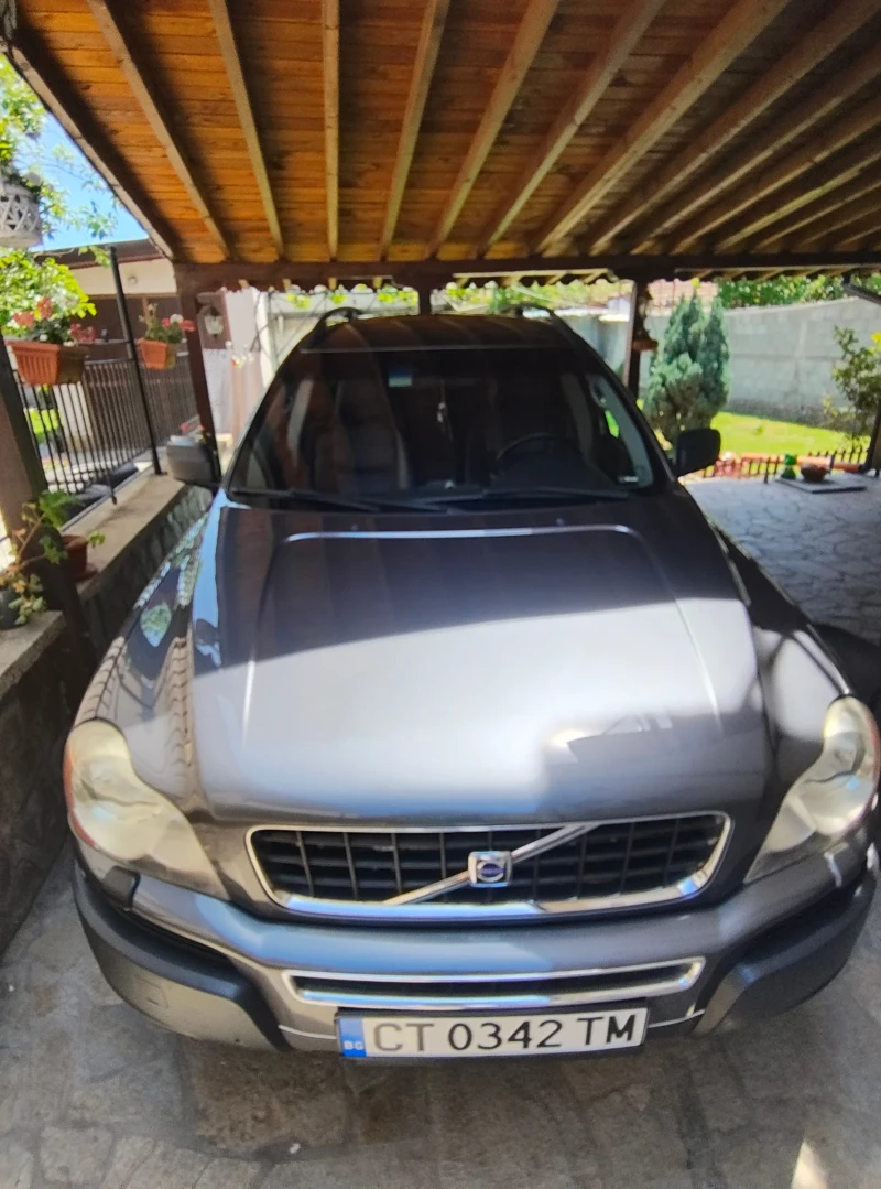 Volvo Xc90, снимка 4 - Автомобили и джипове - 51984477