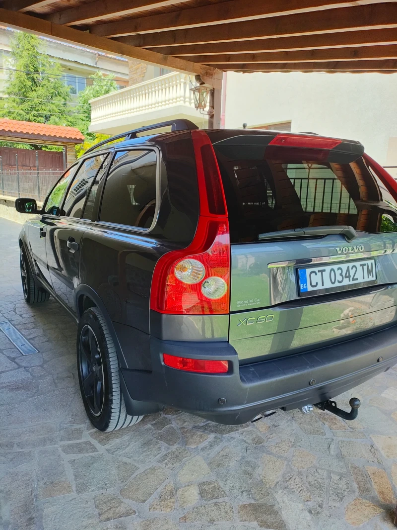 Volvo Xc90, снимка 6 - Автомобили и джипове - 51984477