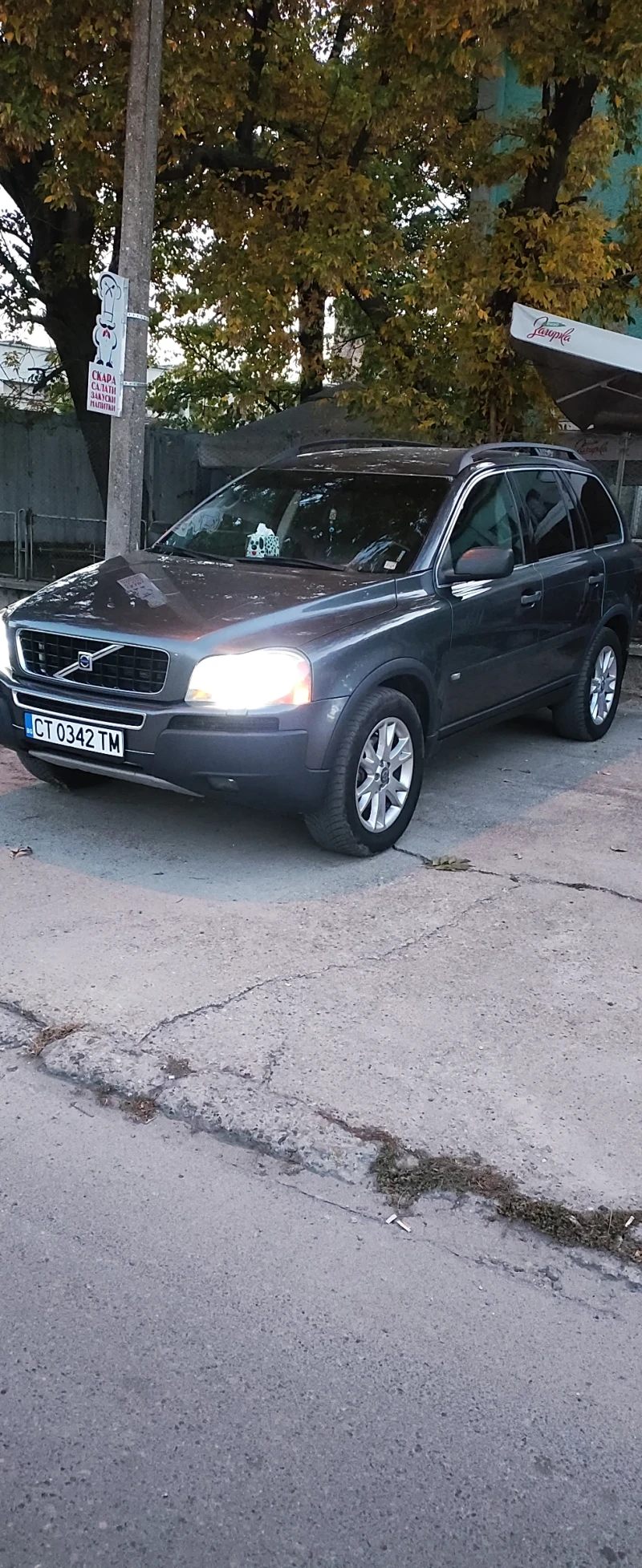 Volvo Xc90, снимка 15 - Автомобили и джипове - 51984477