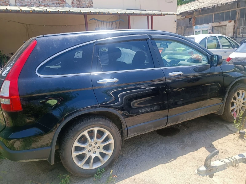 Honda Cr-v 2.0i-150кс-АВТОМАТ, снимка 6 - Автомобили и джипове - 51084386