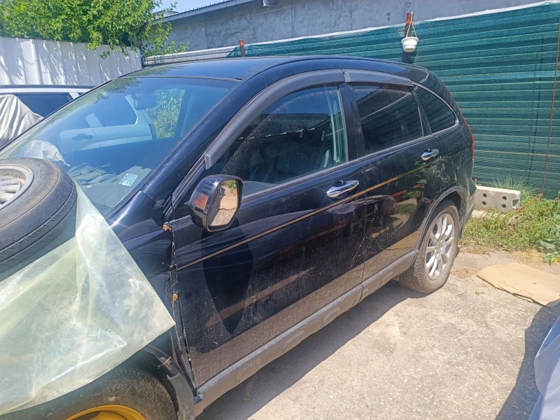 Honda Cr-v 2.0i-150кс-АВТОМАТ