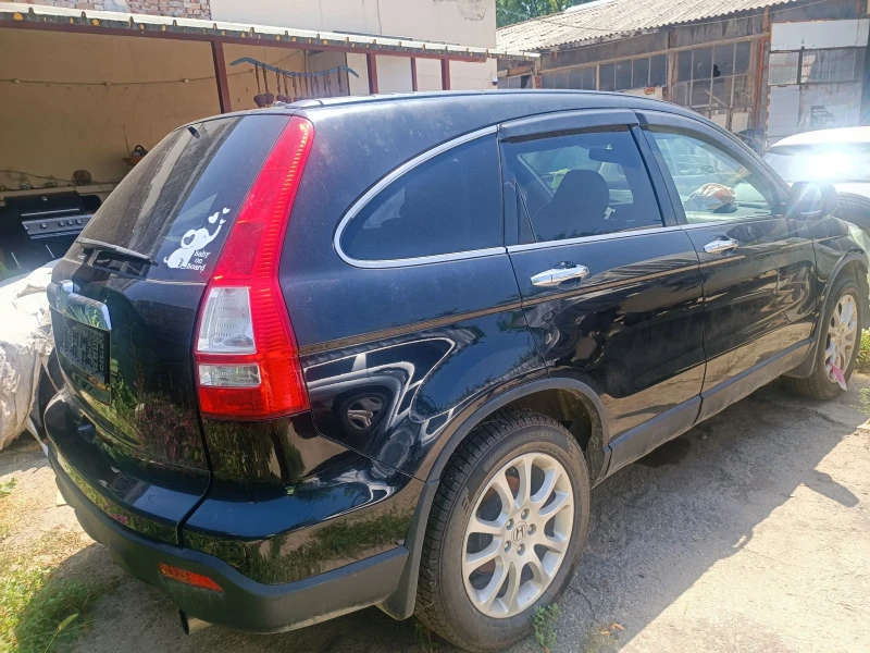 Honda Cr-v 2.0i-150кс-АВТОМАТ, снимка 5 - Автомобили и джипове - 51084386