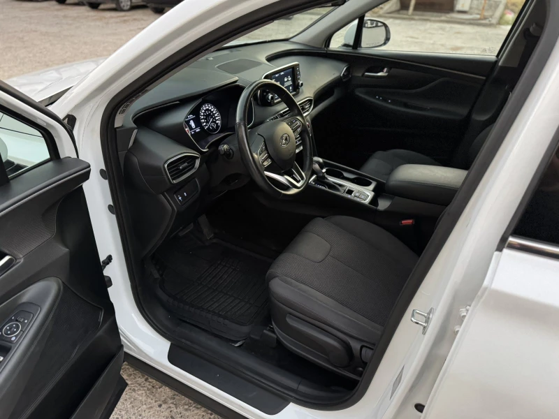 Hyundai Santa fe 8-auto, снимка 14 - Автомобили и джипове - 52437824