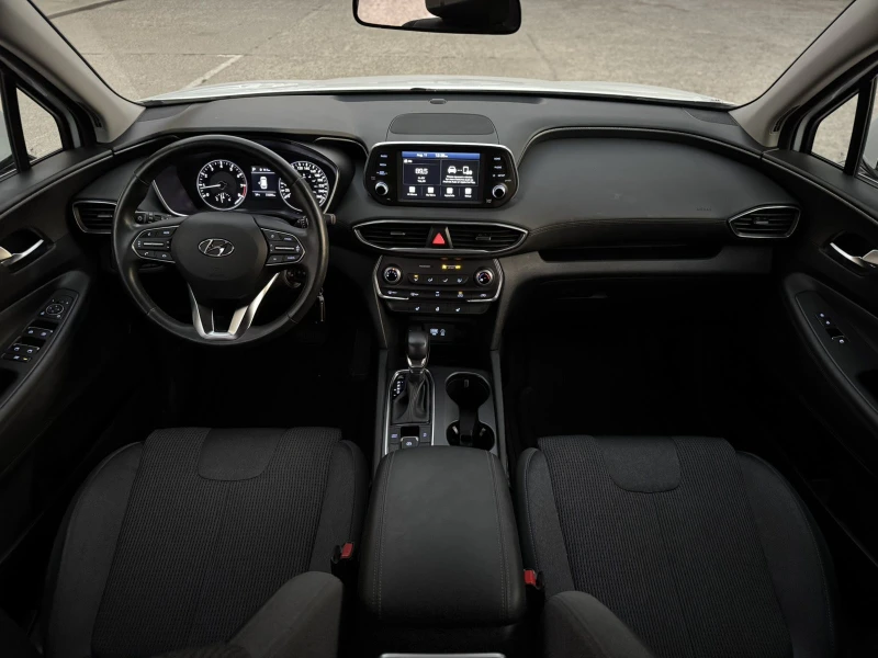 Hyundai Santa fe 8-auto, снимка 7 - Автомобили и джипове - 52437824