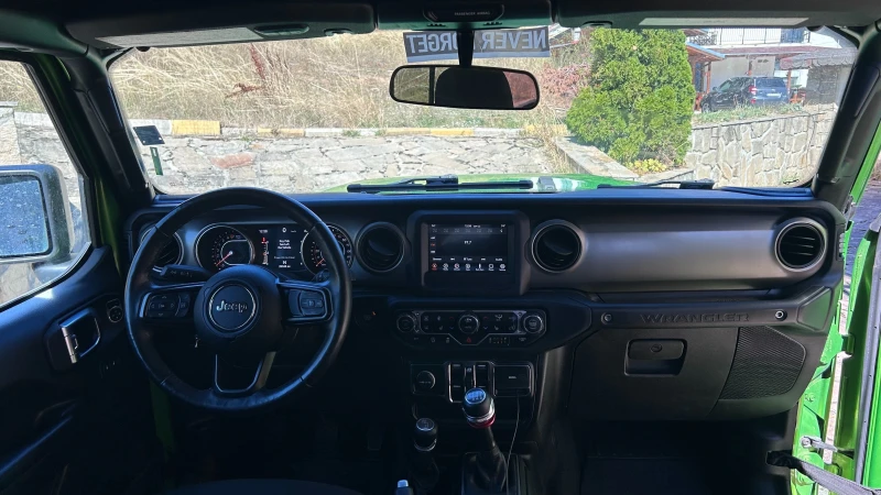 Jeep Wrangler JL UNLIMITED SPORT S, снимка 3 - Автомобили и джипове - 52941735