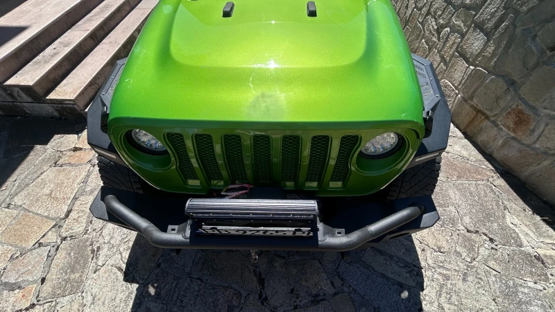 Jeep Wrangler JL UNLIMITED SPORT S, снимка 4 - Автомобили и джипове - 52941735