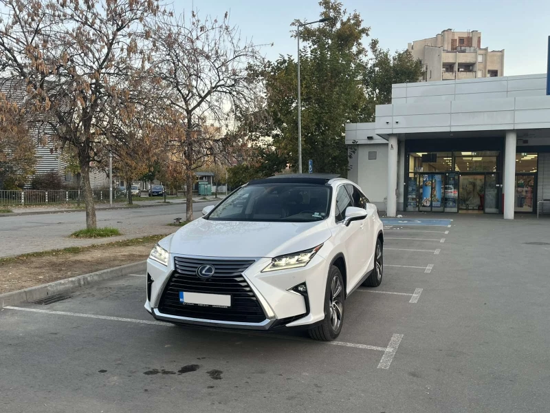 Lexus RX 450h, снимка 2 - Автомобили и джипове - 52278895