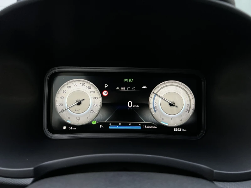 Hyundai Kona Electric Prime 2WD, снимка 15 - Автомобили и джипове - 52640851
