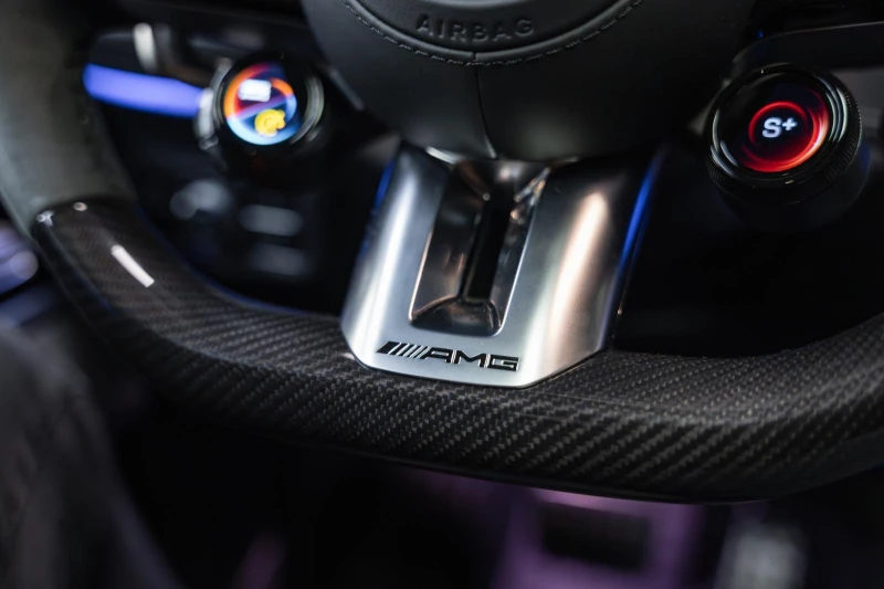 Mercedes-Benz G 63 AMG FACELIFT AMG ACTIVE RIDE CONTROL* 3XTV* 4D Burmest, снимка 17 - Автомобили и джипове - 52649778