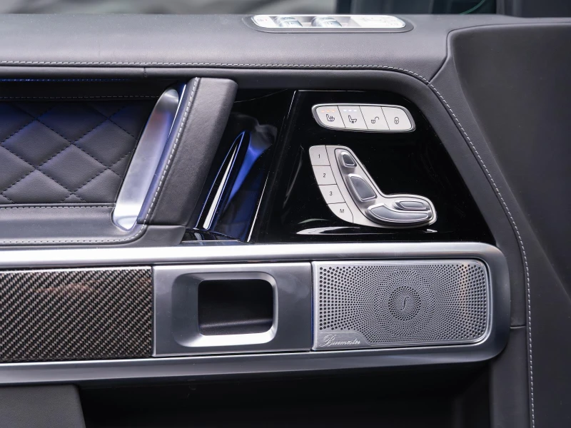 Mercedes-Benz G 63 AMG FACELIFT AMG ACTIVE RIDE CONTROL* 3XTV* 4D Burmest, снимка 15 - Автомобили и джипове - 52649778