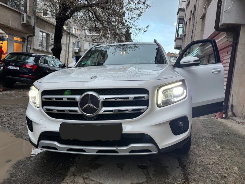 Mercedes-Benz GLB 200 d, снимка 2 - Автомобили и джипове - 53060469
