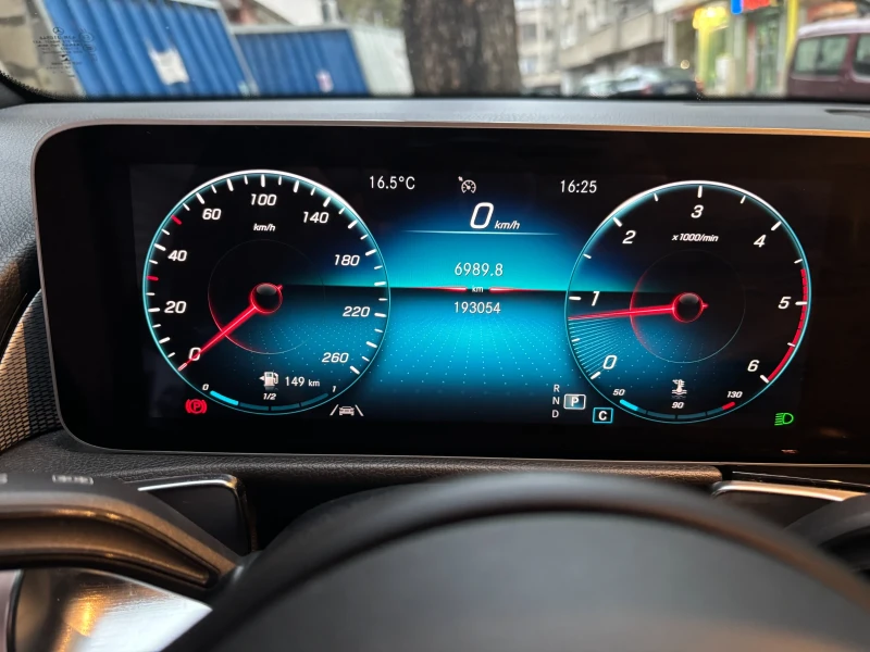 Mercedes-Benz GLB 200 d, снимка 6 - Автомобили и джипове - 53060469