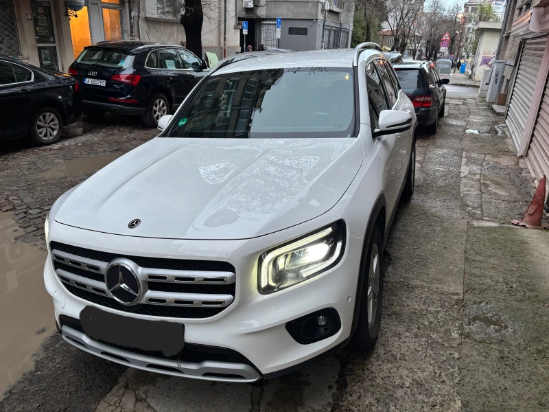 Mercedes-Benz GLB 200 d