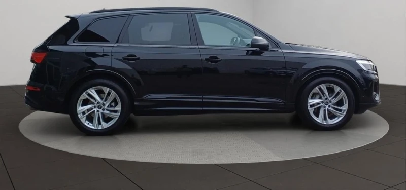 Audi Q7 50TDI* S-LINE* HEAD-UP* MATRIX* DISTR* MEMORY* , снимка 3 - Автомобили и джипове - 52733257