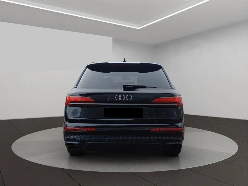 Audi Q7 50TDI* S-LINE* HEAD-UP* MATRIX* DISTR* MEMORY* , снимка 5 - Автомобили и джипове - 52733257