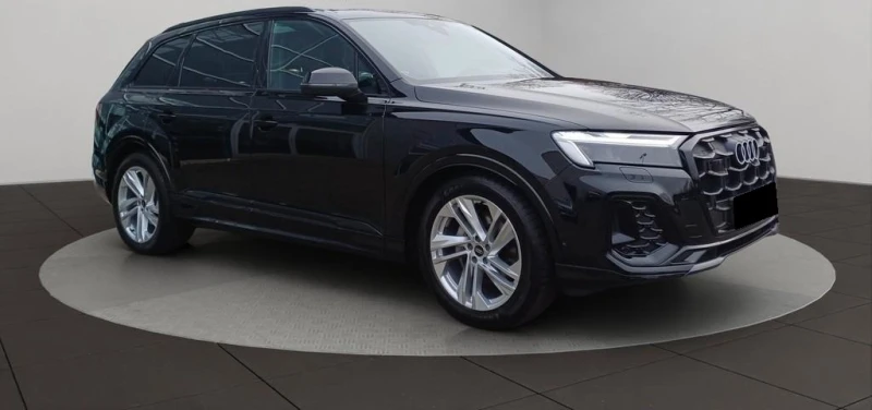 Audi Q7 50TDI* S-LINE* HEAD-UP* MATRIX* DISTR* MEMORY* , снимка 2 - Автомобили и джипове - 52733257
