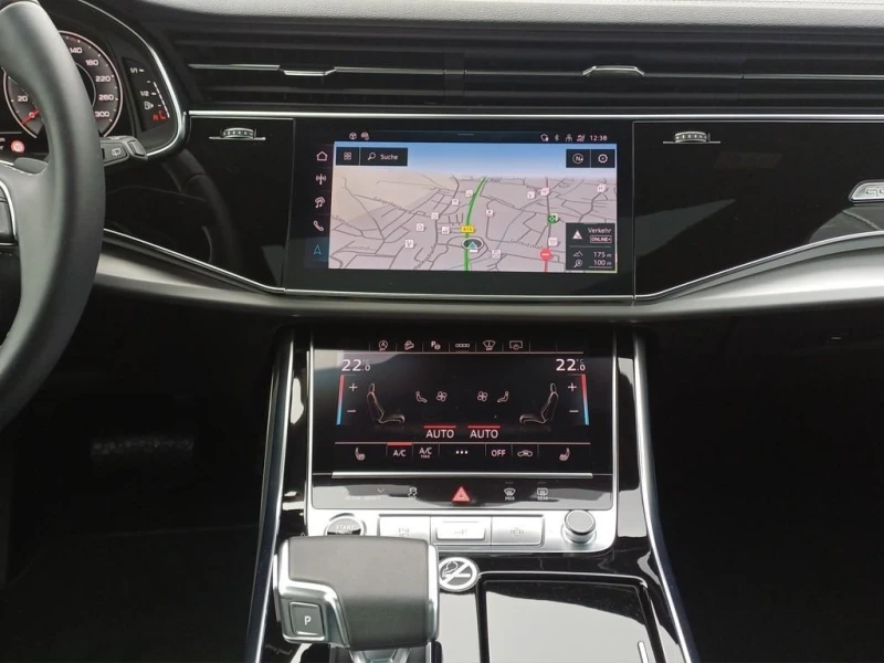 Audi Q7 50TDI* S-LINE* HEAD-UP* MATRIX* DISTR* MEMORY* , снимка 12 - Автомобили и джипове - 52733257